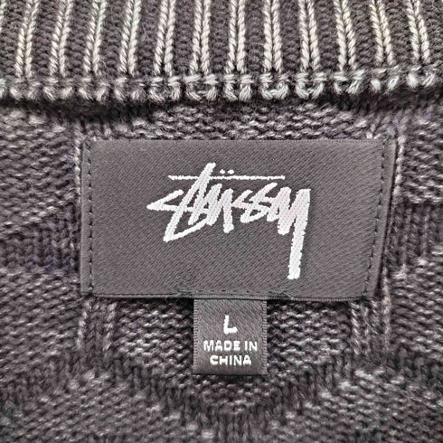 ステューシー Stussy 22AW Strand Sweater メンズ import:L