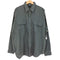 ビームス BEAMS 23aw ヘリンボーンチェック ワークシャツ メンズ JPN:L