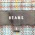 ビームス BEAMS 23aw ヘリンボーンチェック ワークシャツ メンズ JPN:L