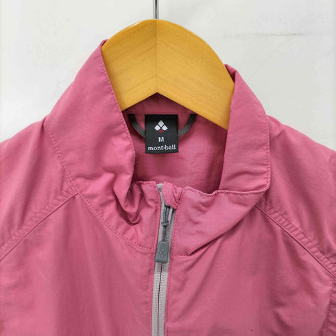 モンベル mont bell O.D.ベスト 裏地メッシュ ドローコード レディース import:M
