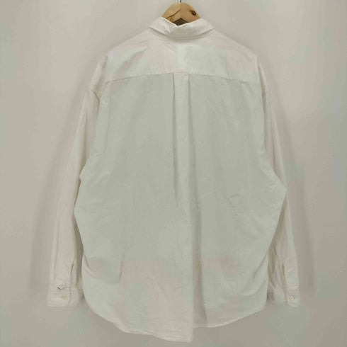カウラム CAHLUMN Magazine Pocket Oxford B.D Shirt メンズ import:XL