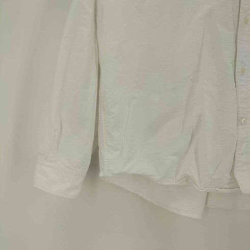 カウラム CAHLUMN Magazine Pocket Oxford B.D Shirt メンズ import:XL