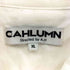 カウラム CAHLUMN Magazine Pocket Oxford B.D Shirt メンズ import:XL
