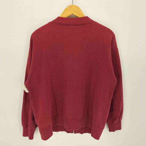 ディッキーズ Dickies ジップアップ スウェット カーディガン ブルゾン メンズ import:L