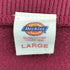 ディッキーズ Dickies ジップアップ スウェット カーディガン ブルゾン メンズ import:L