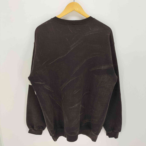 カーハート Carhartt 00S 染色 加工 クルーネック スウェット メンズ import:M