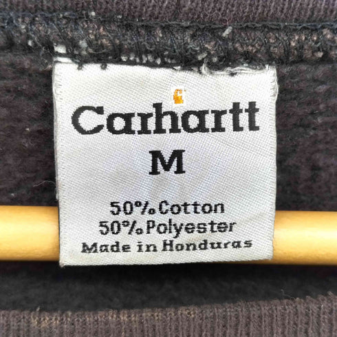 カーハート Carhartt 00S 染色 加工 クルーネック スウェット メンズ import:M