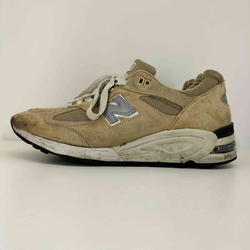 キス KITH MADE IN USA 990V2 Tan タン メンズ JPN:28