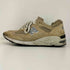 キス KITH MADE IN USA 990V2 Tan タン メンズ JPN:28