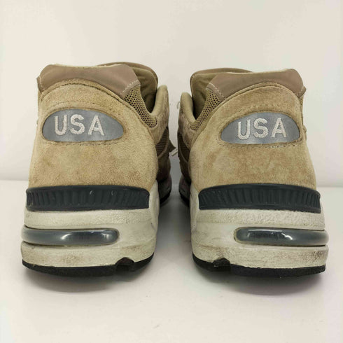 キス KITH MADE IN USA 990V2 Tan タン メンズ JPN:28