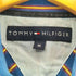 トミーヒルフィガー TOMMY HILFIGER コットン レギュラーカラー ストライプシャツ メンズ M