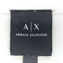 アルマーニエクスチェンジ ARMANI EXCHANGE メッセージ 3D刺繍 クルーネック スウェット メンズ import:M