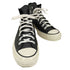 コンバース CONVERSE CT70 CLASSIC LEATHER BLACK HI CUT クラシックレザー ブラックハイカット メンズ JPN:28.5