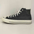 コンバース CONVERSE CT70 CLASSIC LEATHER BLACK HI CUT クラシックレザー ブラックハイカット メンズ JPN:28.5