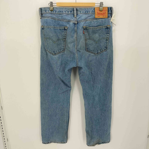 リーバイス Levis 505 レギュラーフィット デニム パンツ メンズ W36 L29