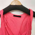 ダナキャランニューヨーク DKNY シルクノースリーブトップス レディース US:4