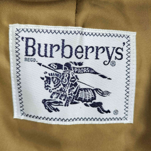 バーバリーズ BURBERRYS ノヴァチェックライナー メンズ