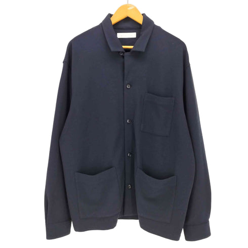 ユナイテッドアローズグリーンレーベルリラクシング UNITED ARROWS green label relaxing 洗えるニットテーラードジャケット メンズ JPN:XL