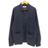 ユナイテッドアローズグリーンレーベルリラクシング UNITED ARROWS green label relaxing 洗えるニットテーラードジャケット メンズ JPN:XL