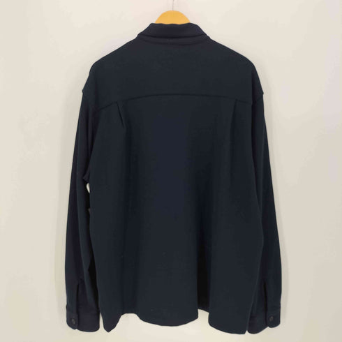 ユナイテッドアローズグリーンレーベルリラクシング UNITED ARROWS green label relaxing 洗えるニットテーラードジャケット メンズ JPN:XL