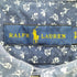 ラルフローレン RALPH LAUREN ポニー刺繍 ボタンダウン 花柄 半袖シャツ メンズ