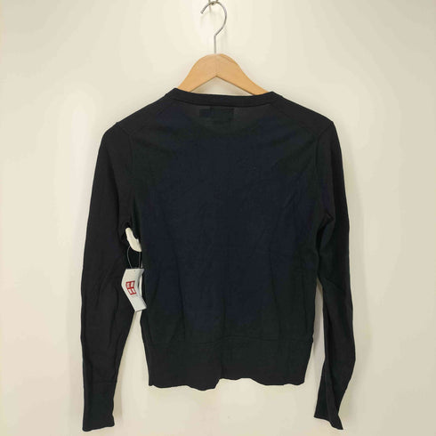 ポロラルフローレン POLO RALPH LAUREN スーピマコットン クルーネックカーディガン レディース xs