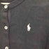 ポロラルフローレン POLO RALPH LAUREN スーピマコットン クルーネックカーディガン レディース xs