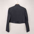 ザラ ZARA クロップド ジャケット レディース JPN:M