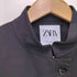 ザラ ZARA クロップド ジャケット レディース JPN:M
