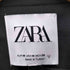 ザラ ZARA クロップド ジャケット レディース JPN:M