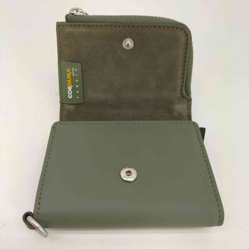 CACTA CORDURA 三つ折り 財布 メンズ