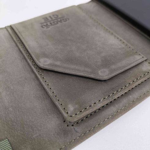 CACTA CORDURA 三つ折り 財布 メンズ