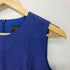 マックスマーラ MAX MARA イタリア製 レース スパンコール ノースリーブ ドレス ワンピース レディース EUR:40