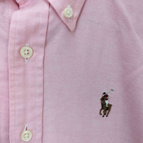 ラルフローレン RALPH LAUREN ボタンダウンシャツ レディース