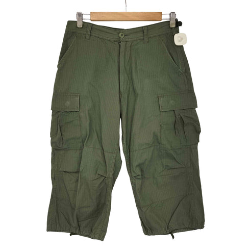 ロスコ ROTHCO b.d.u. カーゴパンツ 7分丈 リップストップ レディース small regular