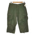ロスコ ROTHCO b.d.u. カーゴパンツ 7分丈 リップストップ レディース small regular