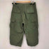 ロスコ ROTHCO b.d.u. カーゴパンツ 7分丈 リップストップ レディース small regular