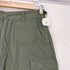 ロスコ ROTHCO b.d.u. カーゴパンツ 7分丈 リップストップ レディース small regular