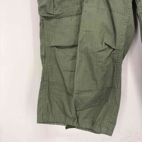 ロスコ ROTHCO b.d.u. カーゴパンツ 7分丈 リップストップ レディース small regular
