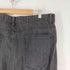 ROMWE スターデザイン ブラックデニムパンツ メンズ JPN:XL