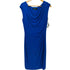 ローレンラルフローレン LAUREN RALPH LAUREN DRESS ギャザー ノースリーブ ワンピース レディース US:8