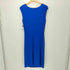 ローレンラルフローレン LAUREN RALPH LAUREN DRESS ギャザー ノースリーブ ワンピース レディース US:8