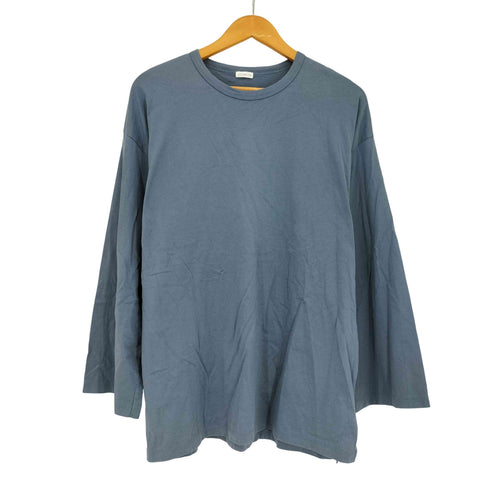 ギャルリーヴィー GALERIE VIE 21ss ファインコットン ビッグプルオーバー レディース JPN:S