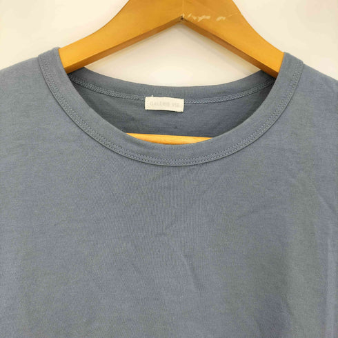 ギャルリーヴィー GALERIE VIE 21ss ファインコットン ビッグプルオーバー レディース JPN:S