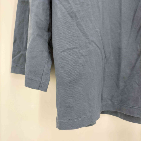ギャルリーヴィー GALERIE VIE 21ss ファインコットン ビッグプルオーバー レディース JPN:S