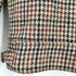 ベンシャーマン Ben Sherman 千鳥格子 ウール ツイード マルチカラー ジップアップブルゾン スイングトップ メンズ import:M