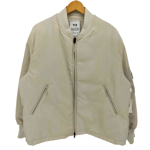 ワイスリー Y-3 CLASSIC TECH TWILL BOMBER クラシック ボンバー ジャケット メンズ JPN:M