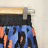 ノイズメーカー NOISE MAKER ハートレオパードボリュームプリーツスカート レディース 36