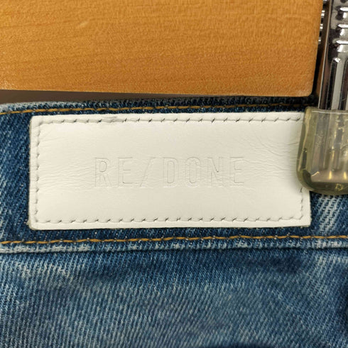 リダン RE/DONE 70S STRAIGHT ストレート デニムパンツ レディース 25
