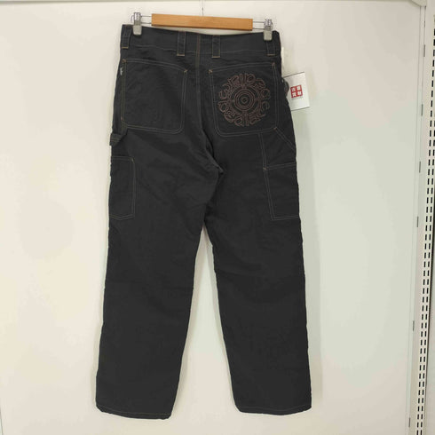 ベドラム bedlam Drill Nylon Pants Black ターゲット ドリル ナイロン パンツ メンズ JPN:M